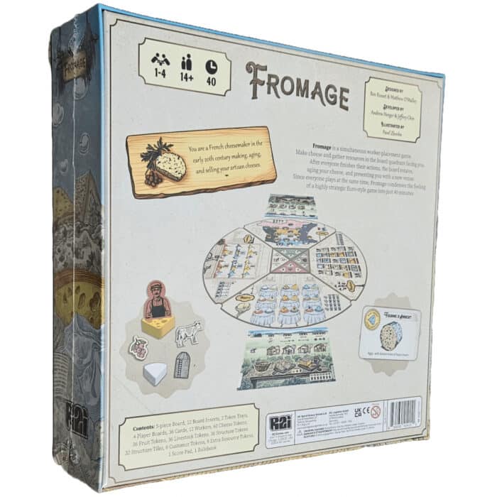 Fromage (Eng) - Image 4