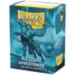 Протекторы Dragon Shield (Sparkles Matte, Amazonite Sleeves)