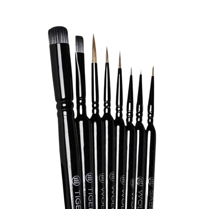 One Page Rules Brush Set — изображение 3