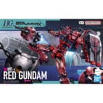 Gundam High Grade: Red Gundam