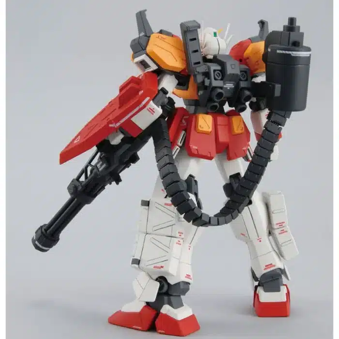 Gundam Master Grade: Heavyarms, Endless Waltz - Image 3