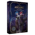 12 Days of Arcane: Advent Calendar