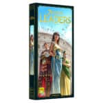 7 Wonders. Leaders (Eng)