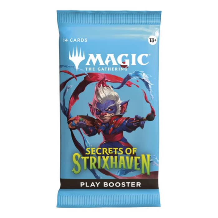 MTG. Secrets of Strixhaven – Play Booster - Image 5