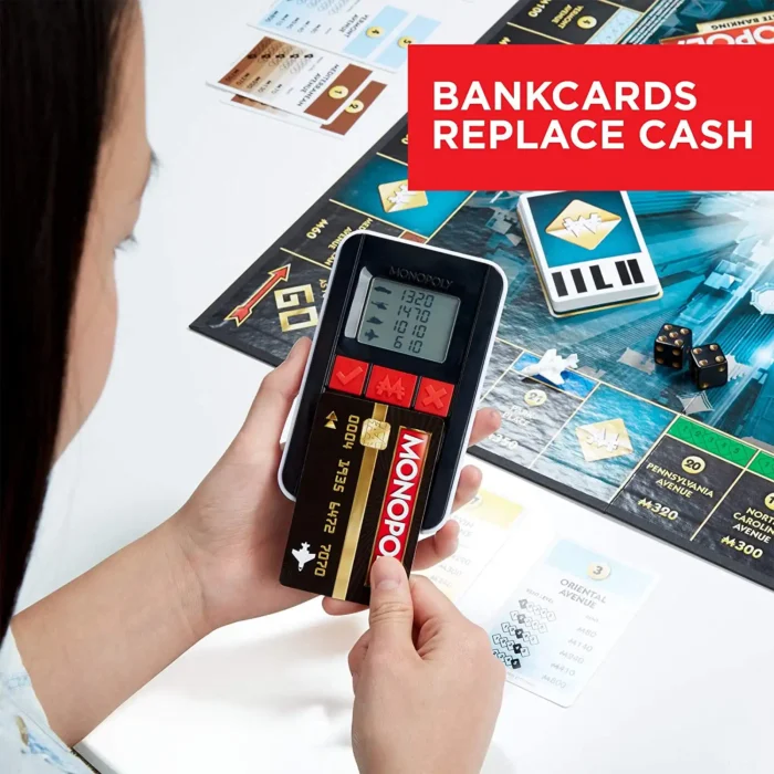 Monopoly Ultimate Banking (Eng) — изображение 4
