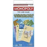 Monopoly: The Card Game (Eng)