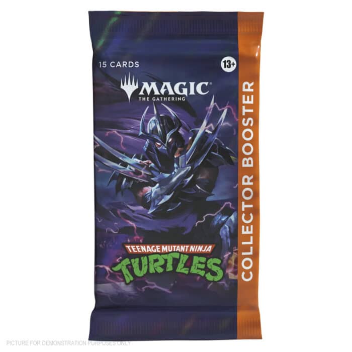MTG. Teenage Mutant Ninja Turtles: Pizza Bundle — изображение 4