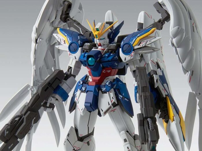 Gundam Master Grade: Gundam Wing Zero, Endless Waltz - Image 3