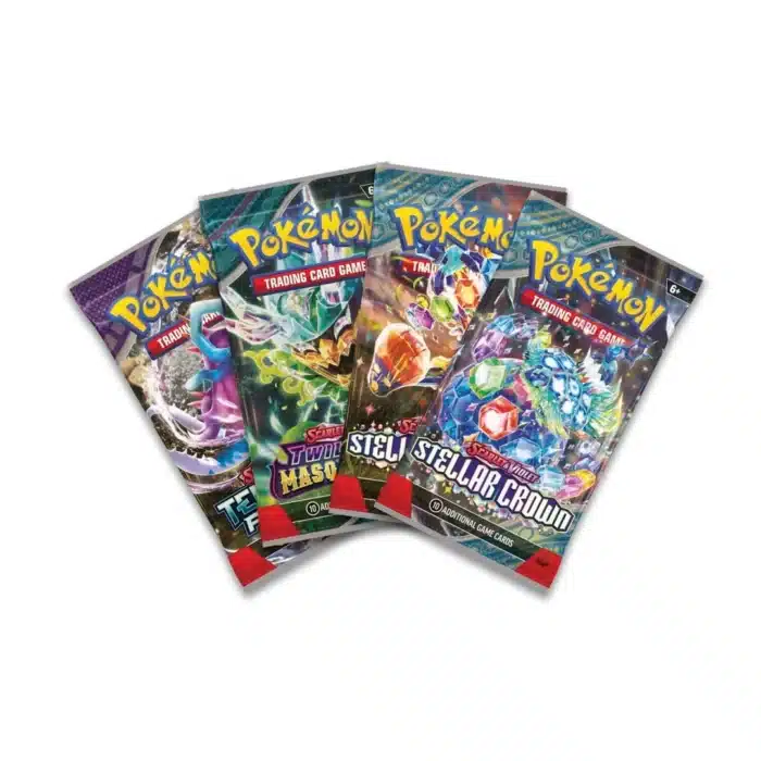 Pokemon TCG: Houndstone ex Box — изображение 3