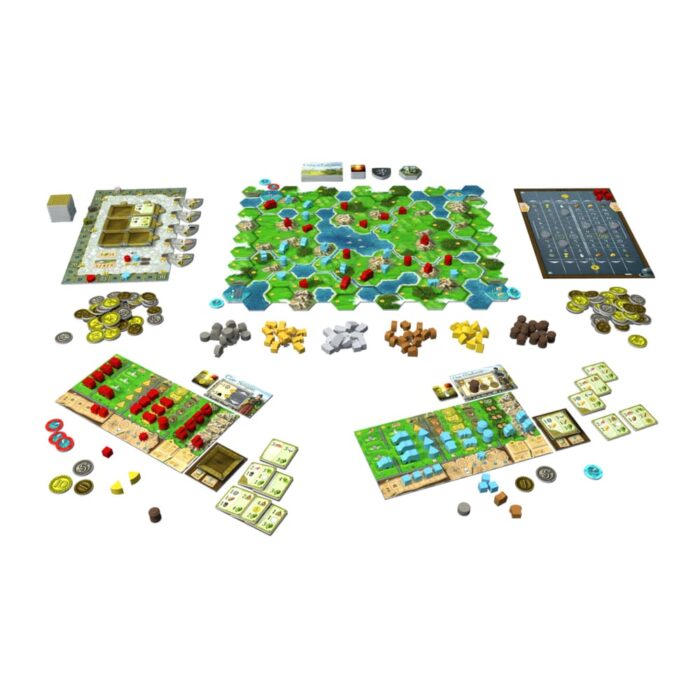 Clans of Caledonia (Eng) — изображение 3