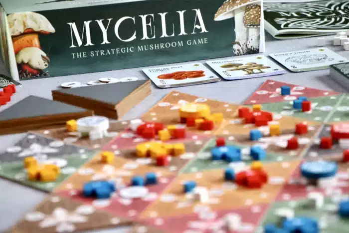 Mycelia: The Strategic Mushroom Game (Eng) - Image 2