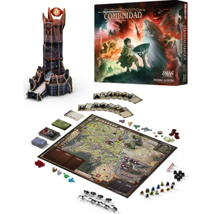 The Lord of the Rings: Fate of the Fellowship (Eng) — изображение 2