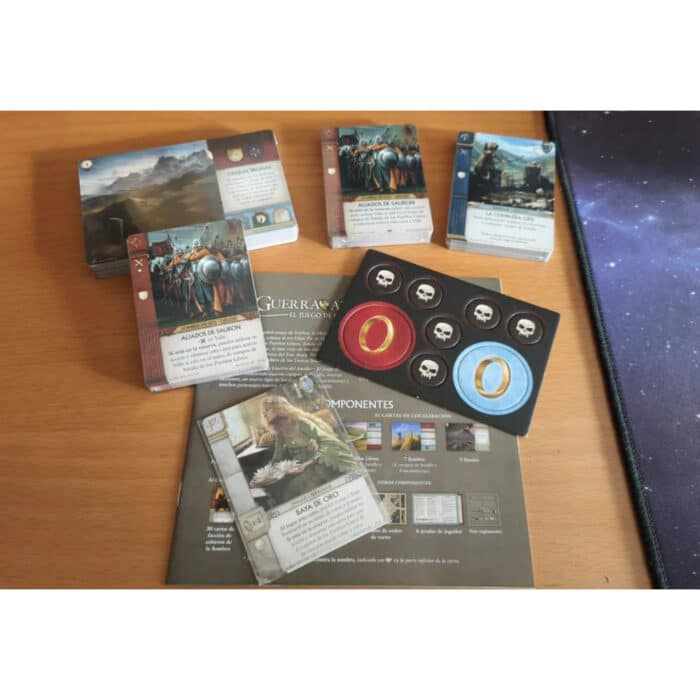 War of the Ring: The Card Game – Fire and Swords (Eng) — изображение 2
