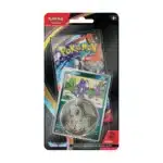 Pokemon TCG. Mega Evolution: Chaos Rising — Checklane Blister
