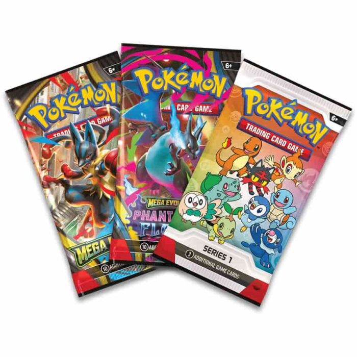 Pokemon TCG: First Partner Illustration Collection - Series 1 — изображение 2