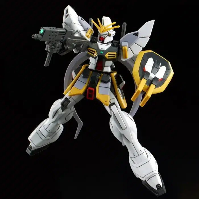 Gundam High Grade: Sandrock Custom — изображение 3