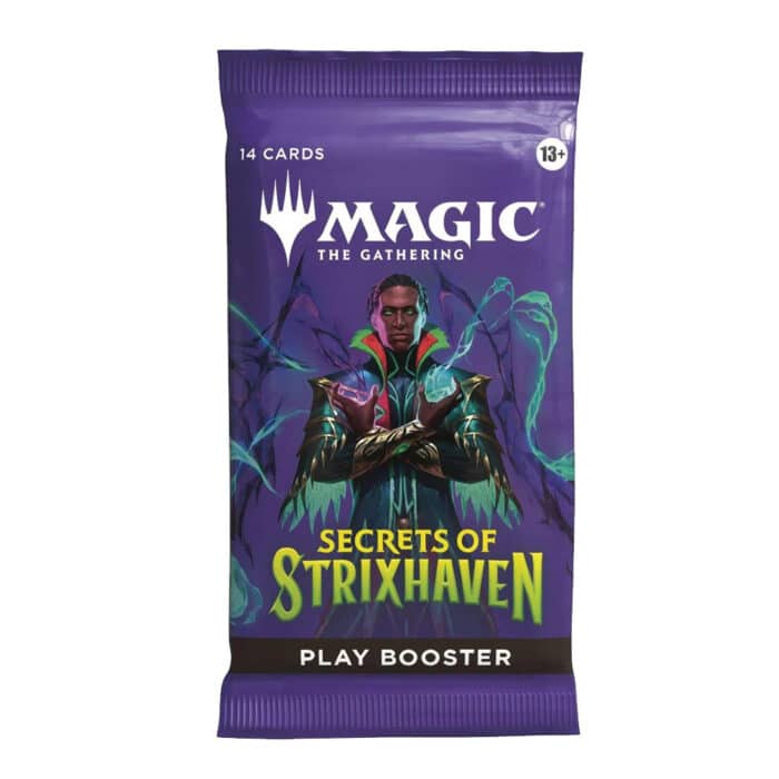 MTG. Secrets of Strixhaven – Play Booster - Image 2