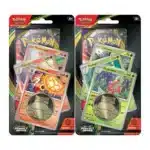 Pokemon TCG. Mega Evolution: Perfect Order — Premium Checklane Blister