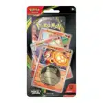 Pokemon TCG. Mega Evolution: Perfect Order — Premium Checklane Blister (1 pcs)