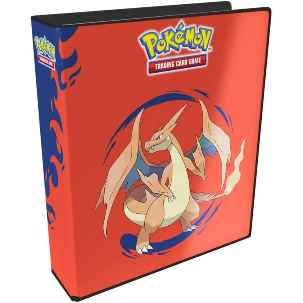 pokemon-2-album-mega-charizard-x-and-mega-charizard-y-074427167370 Pokemon: Charizard 2, Album — изображение 1