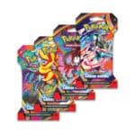 Pokémon TCG: Mega Evolution — Chaos Rising (Sleeved Booster, 1 pcs random)