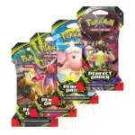 Pokémon TCG: Mega Evolution — Perfect Order: Sleeved Booster