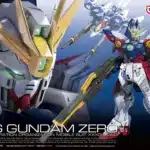 Gundam Real Grade: Wing Gundam Zero, Endless Waltz