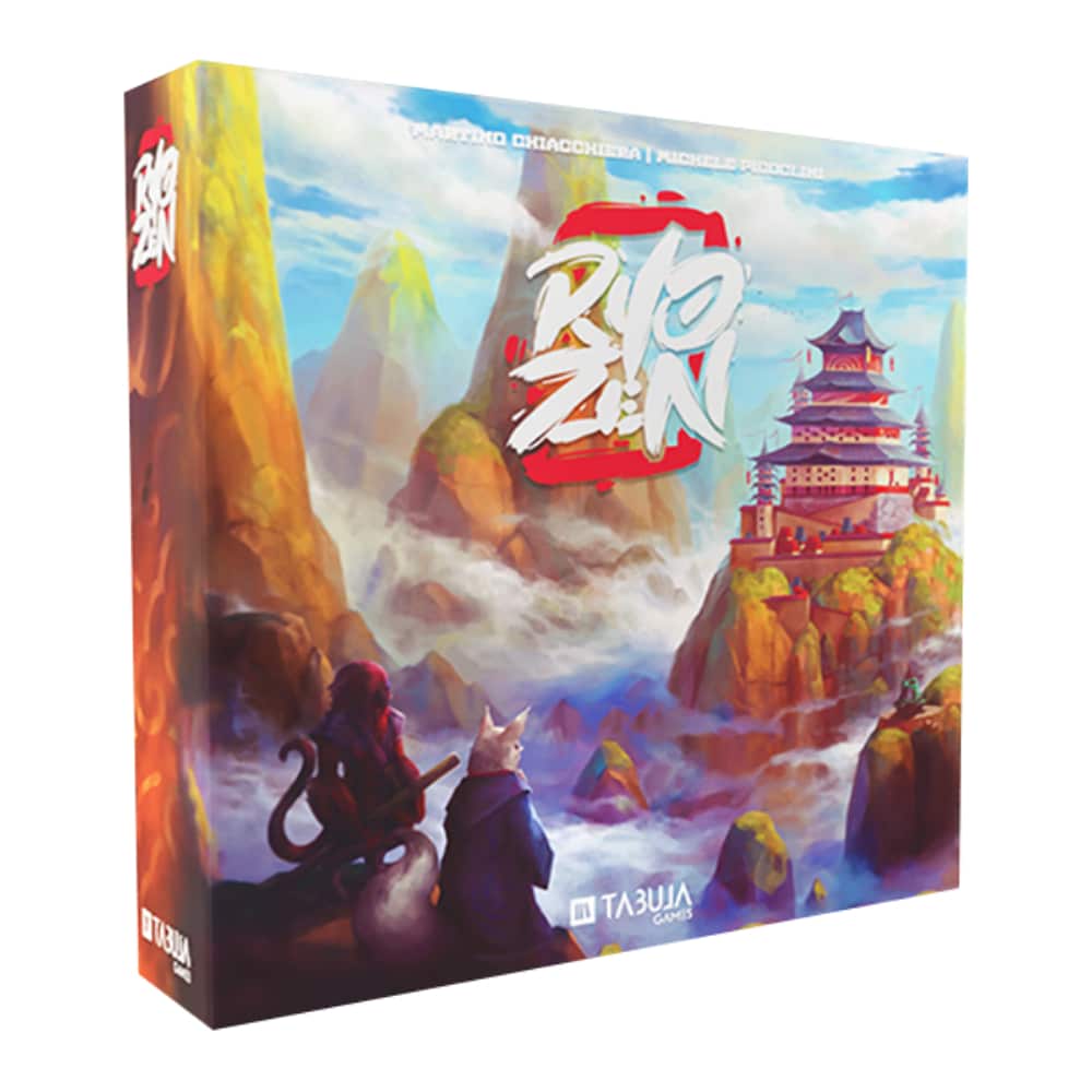 Ryozen-Essential-Edition Ryozen: Essential Edition (Eng) — изображение 1