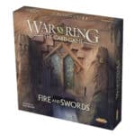 War of the Ring: The Card Game – Fire and Swords (Eng)
