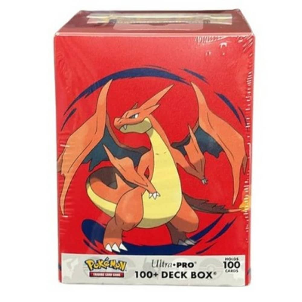 s-l400 Pokemon։ Deck Box, Mega Charizard Y (100+) — изображение 1