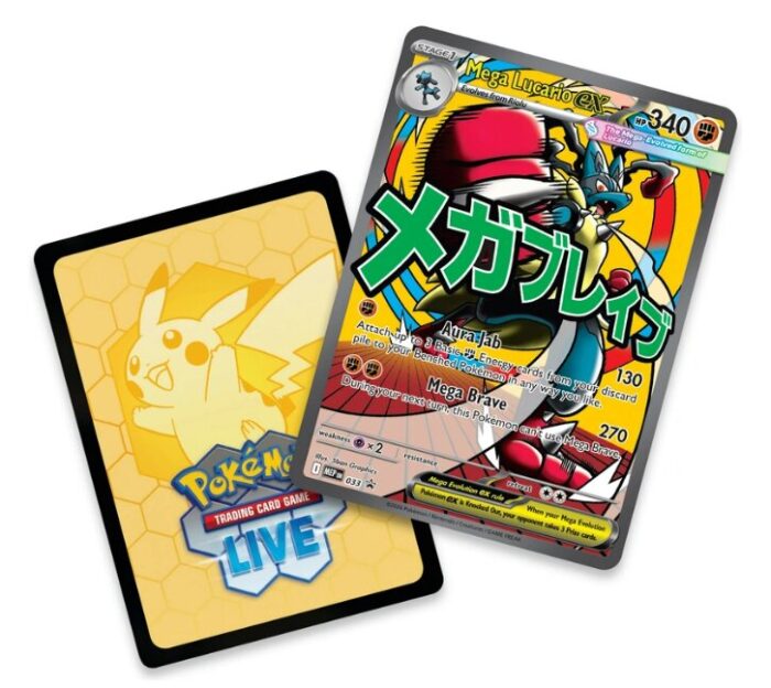 Pokemon TCG: Mega Evolution - Ascended Heroes, Premium Poster Collection — изображение 5