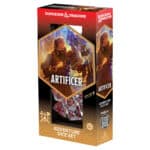 D&D: Adventure Dice – Artificer (Clear)