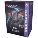 MTG. Secrets of Strixhaven:  Lifegain – Theme Deck