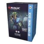 MTG. Secrets of Strixhaven: Eerie – Theme Deck