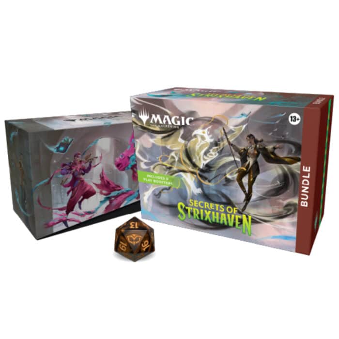 MTG. Secrets of Strixhaven: Bundle - Image 2