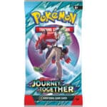 Pokemon TCG: Scarlet and Violet - Journey Together, Booster Pack