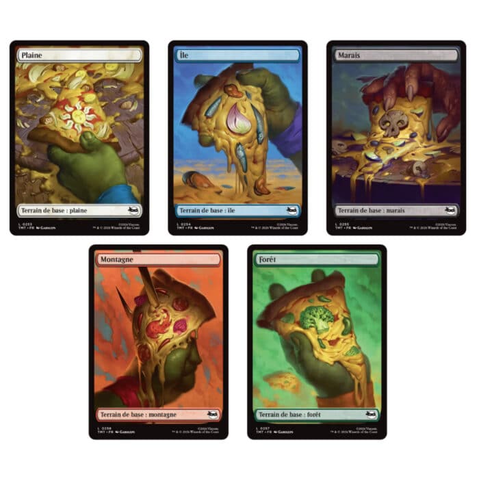 MTG. Teenage Mutant Ninja Turtles: Pizza Bundle — изображение 2