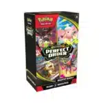 Pokemon TCG. Mega Evolution: Perfect Order — Booster Bundle