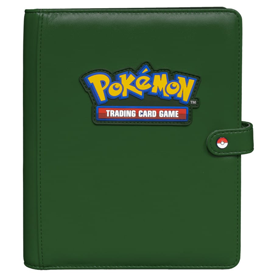 ULP16721_web_Front__12870 Pokemon TCG: Premium Snap Binder — изображение 1