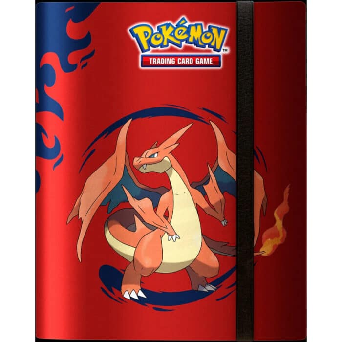 Pokemon TCG: Mega Charizard X & Y. Pro-Binder — изображение 2