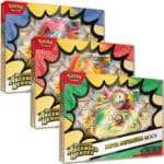 Pokemon TCG: Mega Evolution: Ascended Heroes ex Box