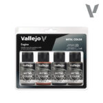 Vallejo: Metal Color - Engine set
