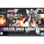 Gundam High Grade: Sandrock Custom