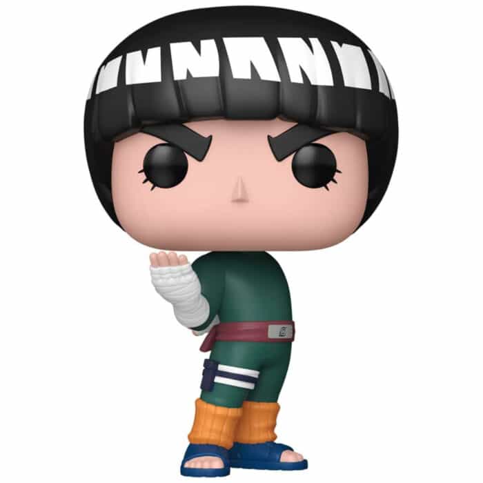 Рок Ли (Rock Lee, №2227) — изображение 2