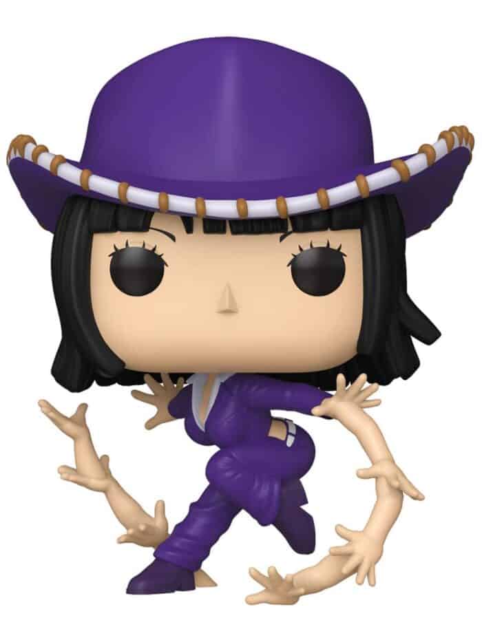 Нико Робин (Nico Robin, №2233) — изображение 2