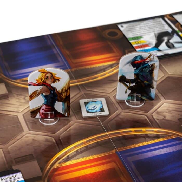 BattleCON: Странники Индин — изображение 4