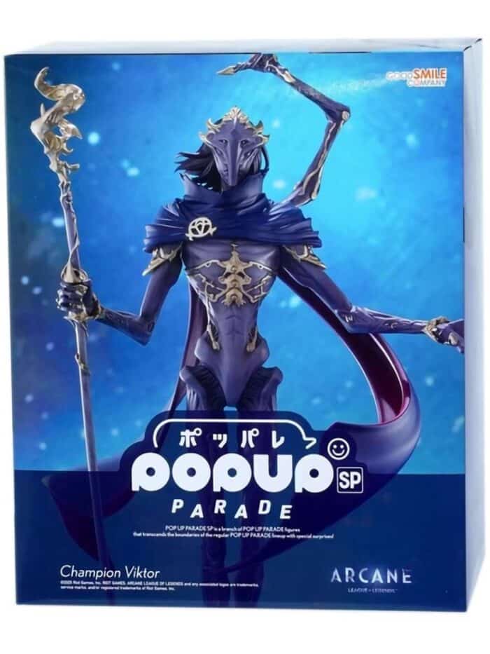 Фигурка Arcane: Champion Viktor, Pop Up Parade — изображение 2