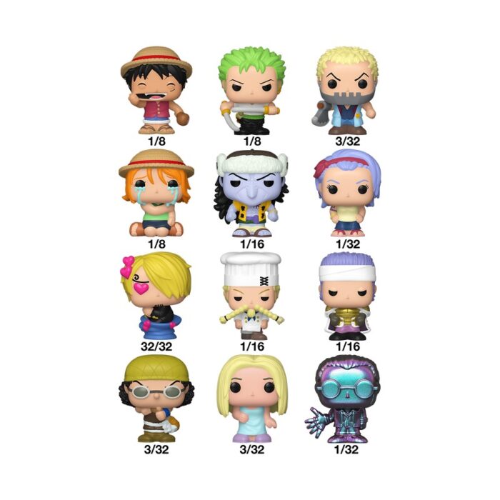 Mystery Bitty POP! One Piece (1 pcs) — изображение 3