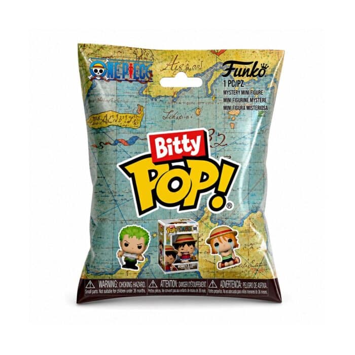 Mystery Bitty POP! One Piece (1 pcs) — изображение 2