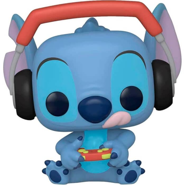 Геймер Стич (Gamer Stitch, №1229) - Image 2